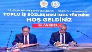 SBBde toplu sözleşme: En düşük işçi maaşı 8 bin 100 TL