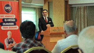 Seç Market İzmirde iş ortaklarıyla bir araya geldi