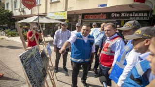 Seçer: Yeni sistem sayesinde su fatura miktarları azalacak
