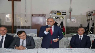 Şehit aileleri ve çocukları baş tacımız