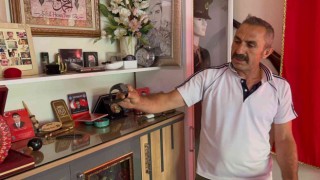 Şehit amcası gözyaşlarını gizleyerek bölücü terör örgütüne unutulmayacak mesajı verdi: