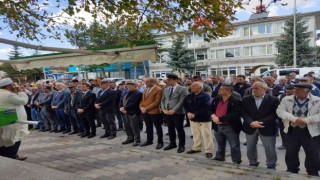 Şehit annesi Havva Arı son yolculuğuna uğurlandı