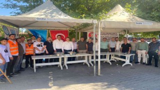 Şehit Hüseyin Gürlekli dualarla anıldı