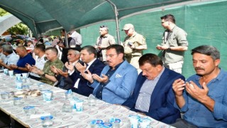 Şehit Koç için mevlit okutuldu