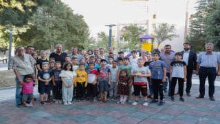 Şehit Piyade Er Abdullah Aslan Parkı yenileniyor