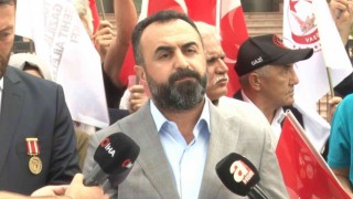 Şehit ve gazi ailelerinden, Kılıçdaroğluna KHK tepkisi