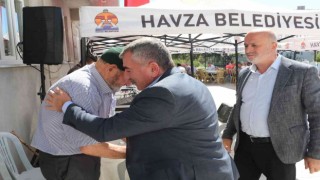 Şehit Yüzbaşı Mahmut Top için mevlit okutuldu