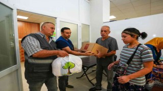 Şehitkamilde çölyak hastalarına glutensiz un, makarna, gofret ve cips desteği