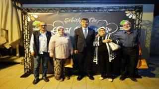 Şehitkamilde gönül sobetleri