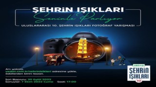 Şehrin Işıkları yarışması 10. yılında