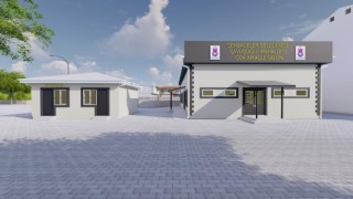 Şehzadeler Belediyesinin Çavuşoğlu projesi yeni yılda hizmete girecek
