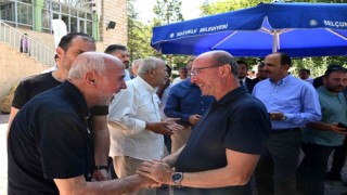 Selçukluda Cuma Buluşmaları devam ediyor