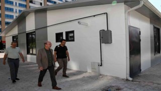 Selçukluda Kılınçarslan 82 Nolu Aile Sağlığı Merkezi tamamlandı
