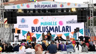 Selçukluda Mahalle Buluşmaları sona erdi