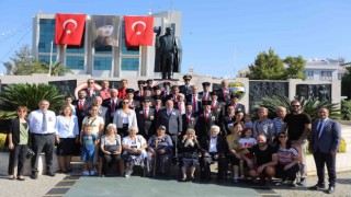 Selçukta Gaziler Günü kutlaması