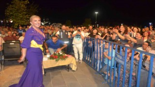 Selendide Muazzez Ersoy rüzgarı esti