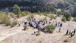Selendide Yelimera Doğa Yürüyüşü, Kanyon ve Gençlik Festivali yapıldı