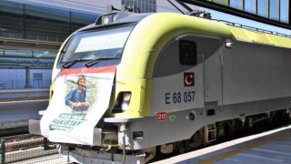 Selin vurduğu Pakistan için ‘4. İyilik Treni de yola çıktı