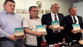 Serinhisarın arşiv belgelerine dayanan kitabı tanıtıldı