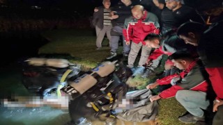 Serinlemek için gölete giren genç hayatını kaybetti