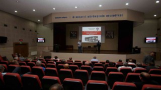 Servis sürücülerine eğitim