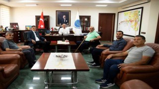 Seyhan Belediyesinden güreşe destek