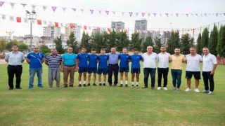Seyhan Belediyesporlu 5 futbolcu Adana Demirsporda