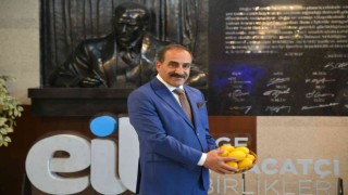 Sezonun ilk limonu 15 Eylülde ihracat yolcusu