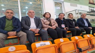 Short Track Federasyon Kupası yarışları Erzurumda yapılıyor