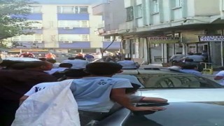 Siirtte barışmak için toplandılar çıkan kavgada 9 kişi yaralandı