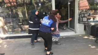 Siirtte dilencilere yönelik denetim
