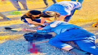 Siirtte trafik kazası: 1 ölü, 1 yaralı