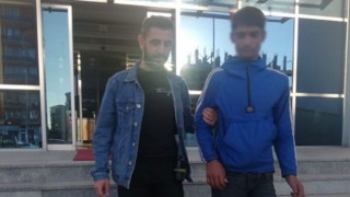 Silahlı yağma ve hırsızlık suçlarından aranan iki kişi Keşanda yakalandı