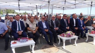 Silivride çiftçilere kanola tohumu dağıtıldı