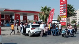 Silopide motosikletli kaza: 1 yaralı