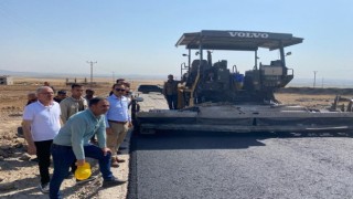 Silopide terör olaylarından zarar gören yol 26 sonra onarıldı