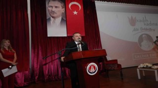 Sincanlı kadınlar, “Kadın Kadına Aile Sohbetleri” programında Aile Danışmanı Saliha Erdim ile buluştu