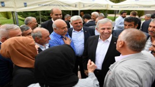 Sincanlı muhtarların problemleri masaya yatırıldı