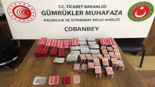 Sınır kapılarında kaçakçılığa geçit yok