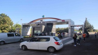 Sınır kent Kiliste KPSS heyecanı