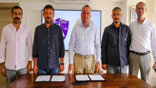 Sinop Belediyesi ve Sinopspor arasında protokol imzalandı
