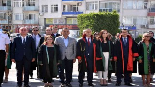Sinopta adli yıl açılış töreni