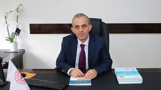 Sinopta yeni İl Sağlık Müdürü göreve başladı
