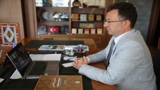 Şırnakta Üniversitesinde “NEETler için Arıcılık Girişimciliği” projenin toplantısı yapıldı