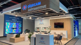 Şişecam Otomotiv Yenileme Camlarını Fuar’da Sergiledi