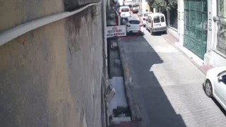 Şişlide denetimden kaçan sürücü saklandığı binada yakalandı