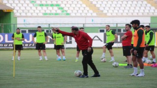 Sivas Belediyespor, Şanlıurfa maçına hazırlanıyor