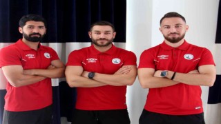 Sivas Belediyespor, transferin son gününde 5 oyuncu ile anlaştı