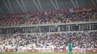Sivas Spor taraftarı maçlara gitmiyor