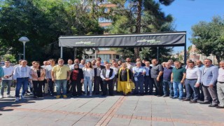 Sivaslılar Kayseride buluştu